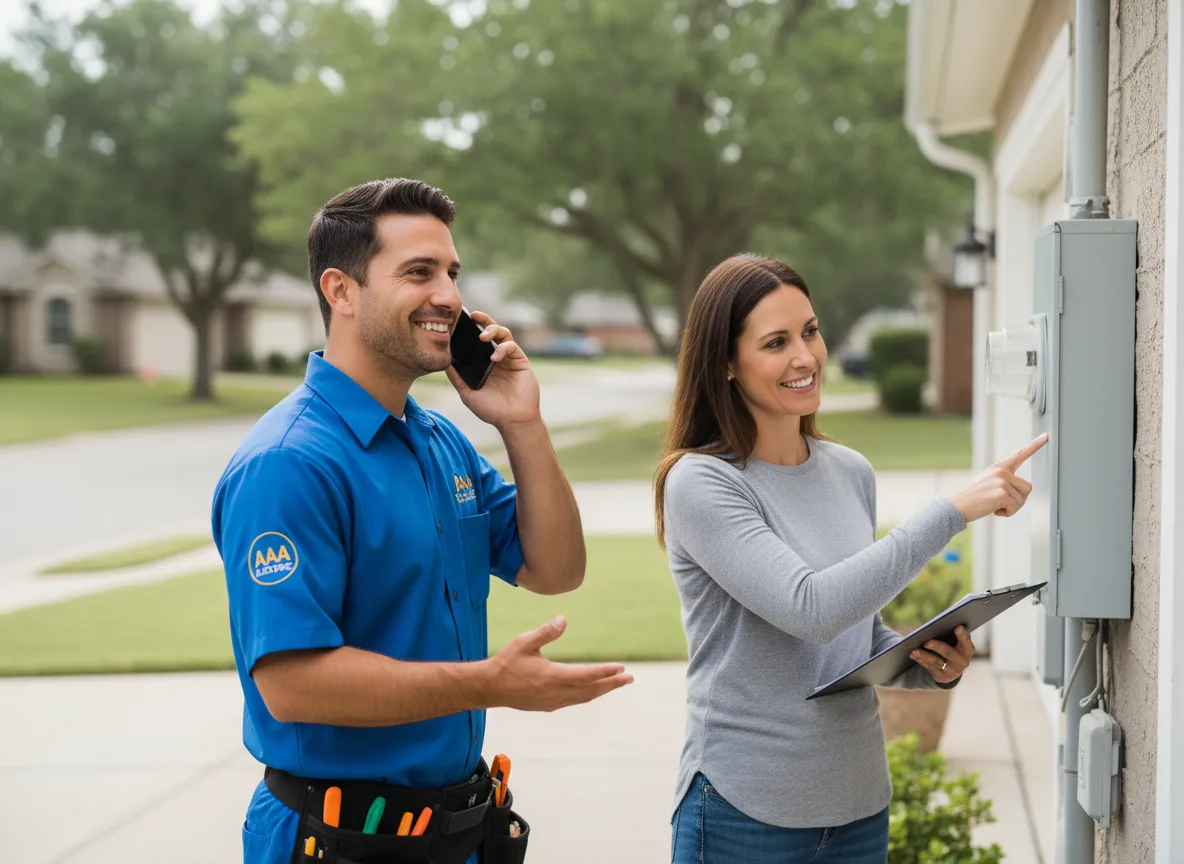 Electrical Repair Saint Ignace, MI FAQs